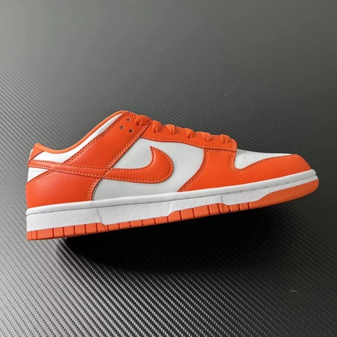 Dunk White Orange CU1726-101