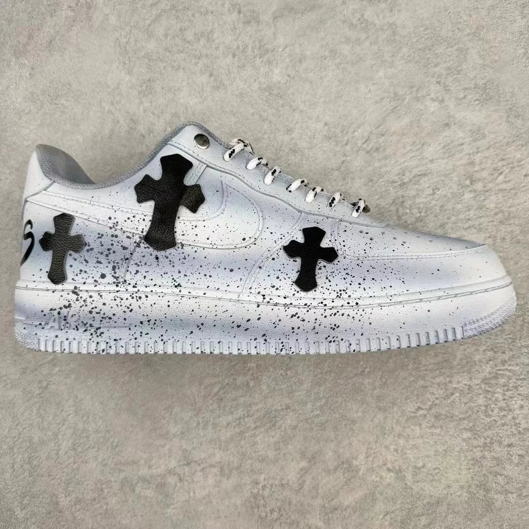 AF1 [G version] Kroos Heart White