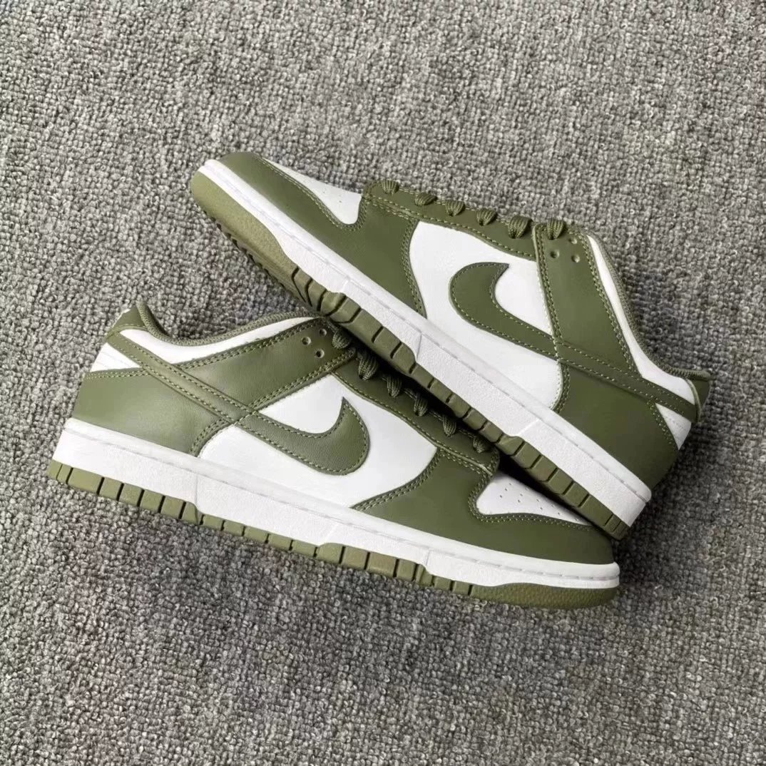 VT DK Olive Green