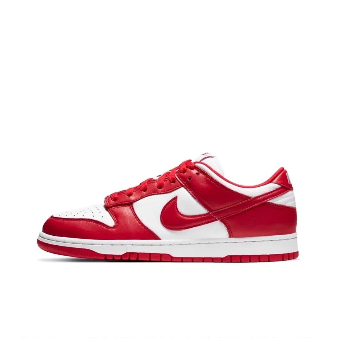VT DK White Red