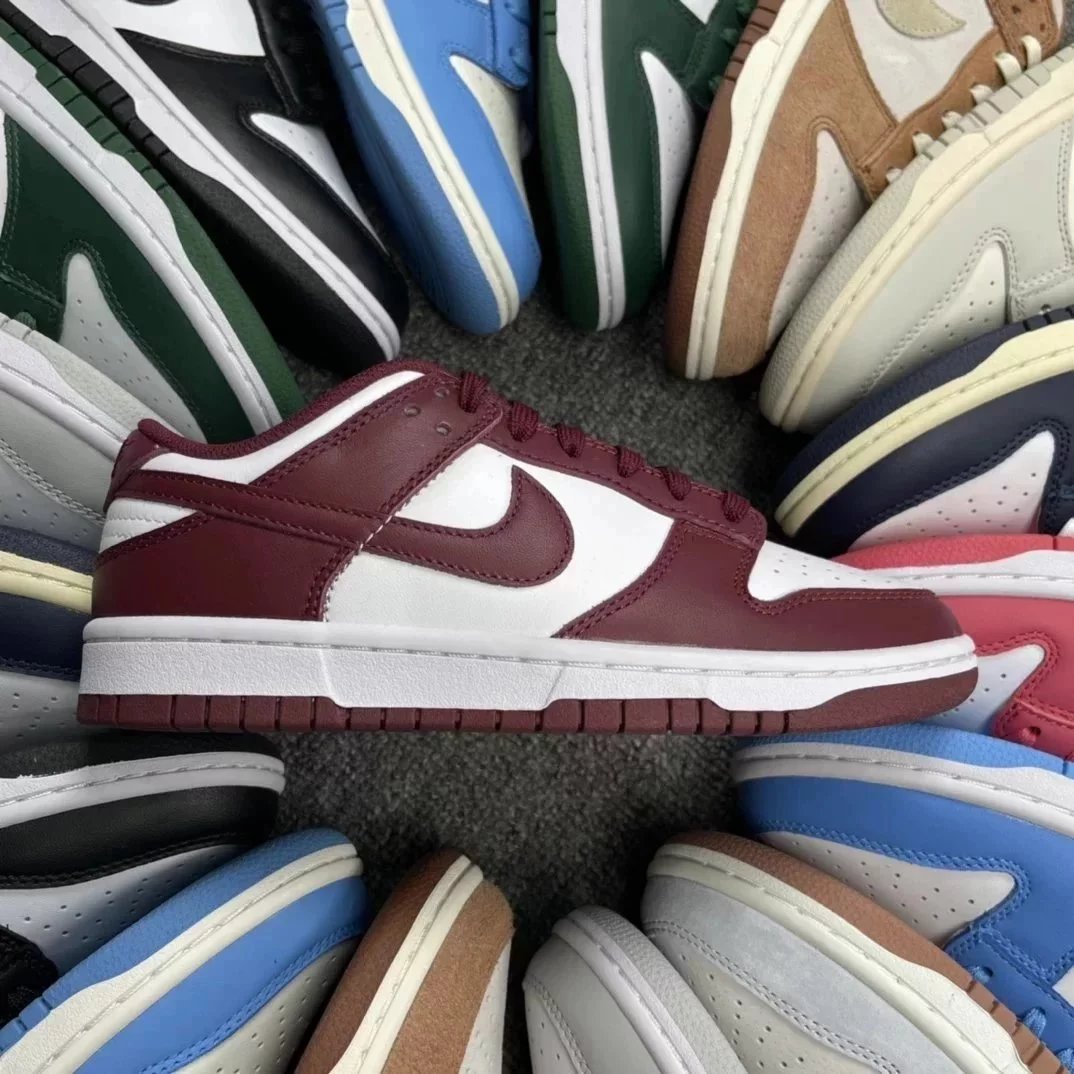 Dunk Burgundy DD1503-108