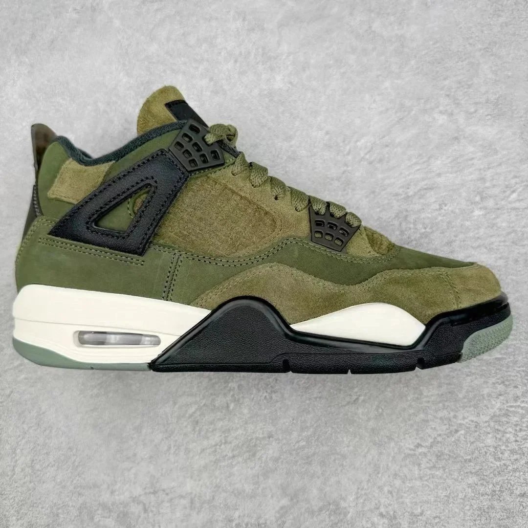 GX AJ4 Special Edition Military Green FB9927-200