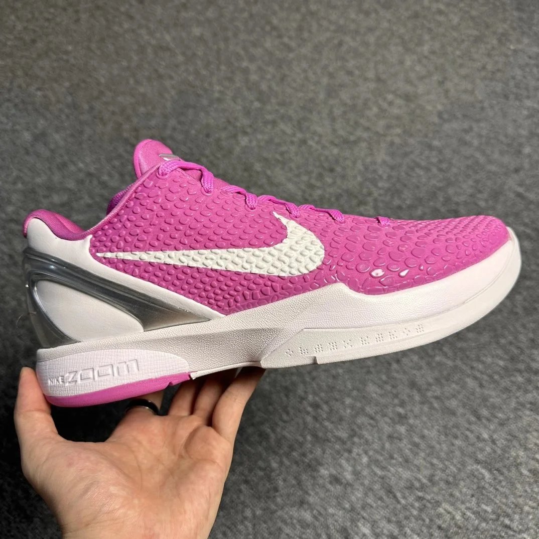 GX Kobe 6 Think Pink DJ3596-600
