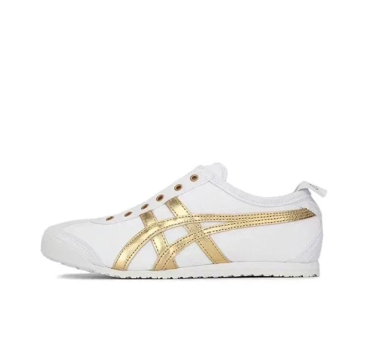 Fabric Upper, White/Gold 1183A962-102