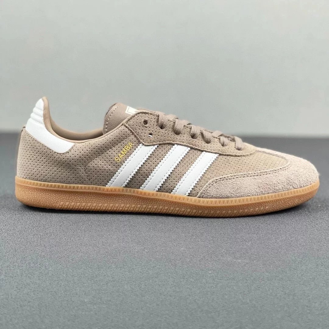 VT Samba Light Brown White HP7903