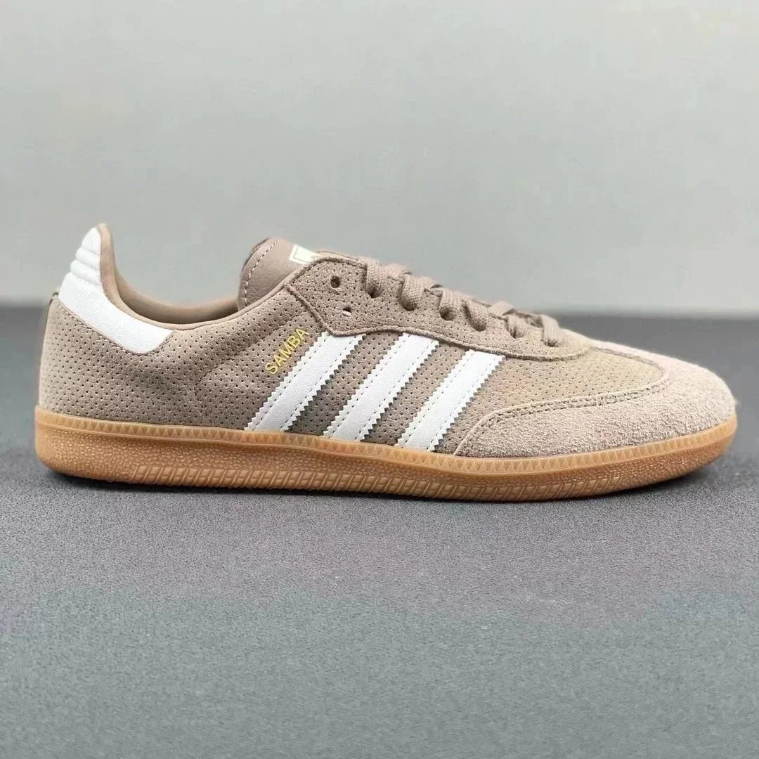 VT Special Offer Samba Light Brown White HP7903