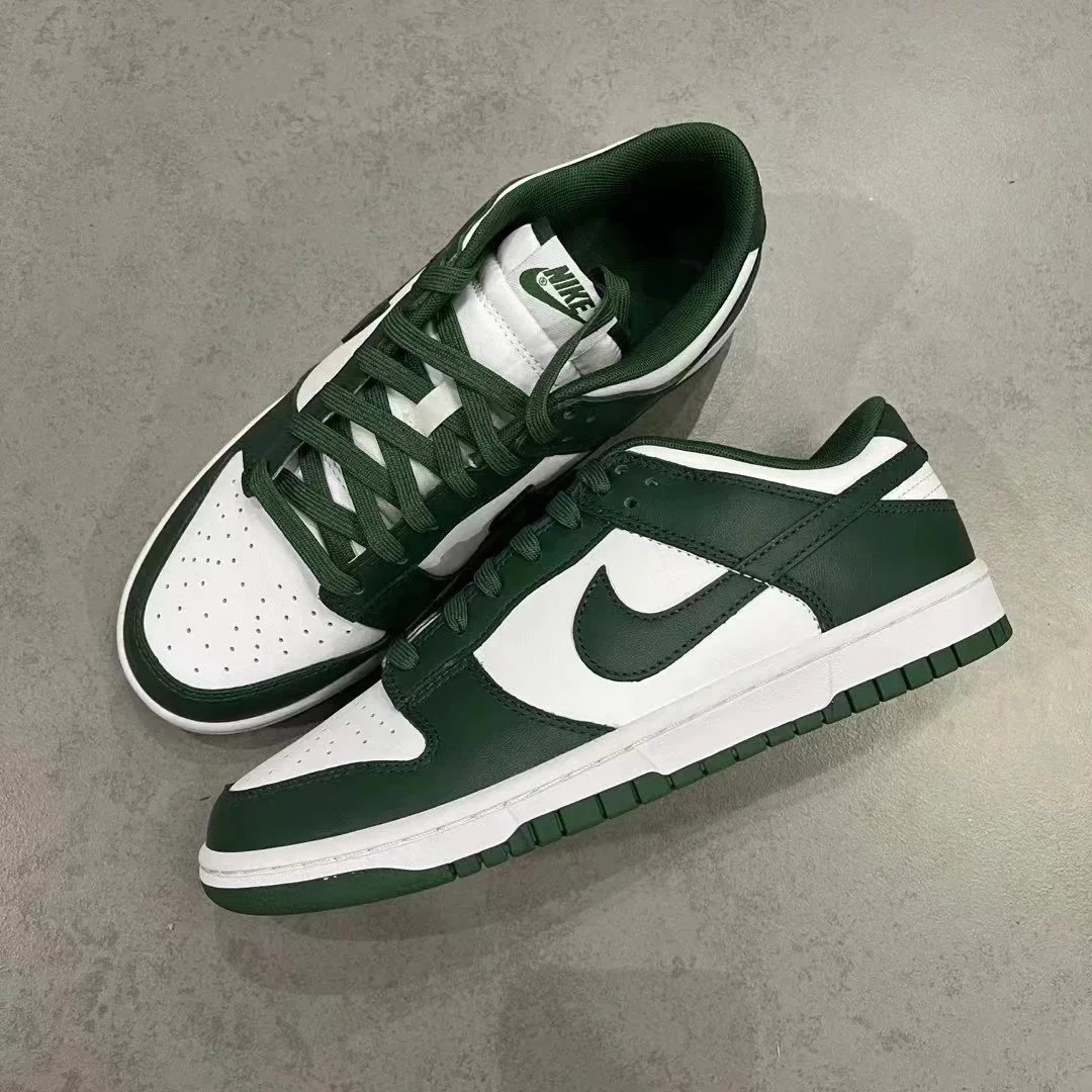 Dunk White Army Green DD1391-101