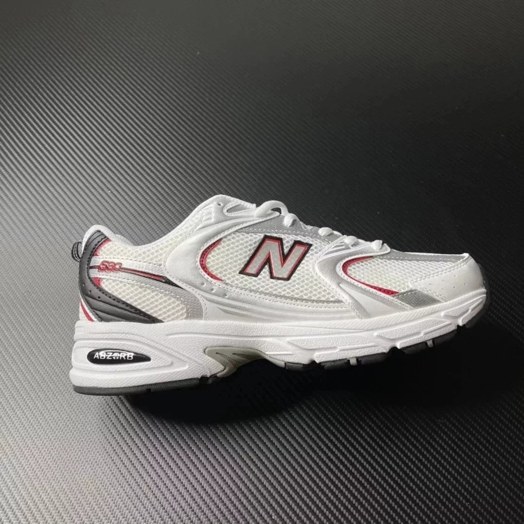 NB530 MR530SA White Red
