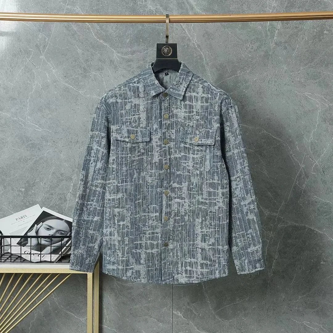Gucci Jackets Monogram Denim Trucker Jacket image 3