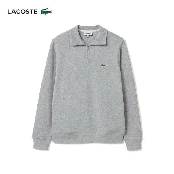 Stone Island Half-Zip Sweatshirt Navy - 10
