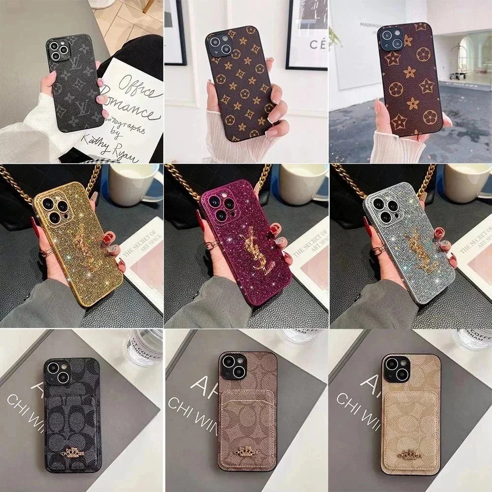 Edu Fashion Phone Case (K1-0024)
