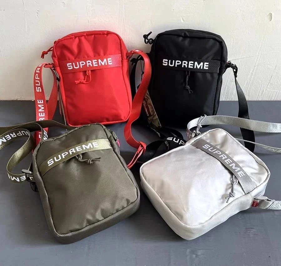 Supreme Cordura Mesh Backpack Yellow - 4