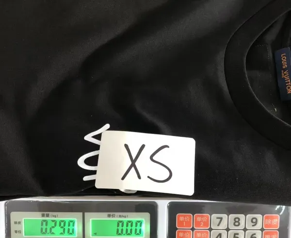 Louis Vuitton x Futura Vuitton! Graphic Print White T-Shirt - 11