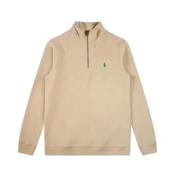 Stone Island Half-Zip Sweatshirt Navy - 4