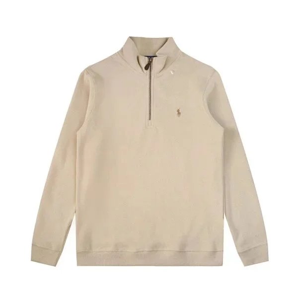 Stone Island Half-Zip Sweatshirt Navy - 6
