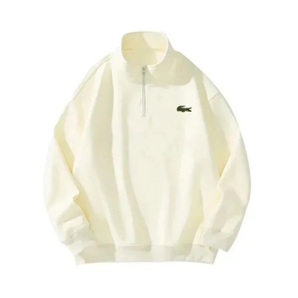Stone Island Half-Zip Sweatshirt Navy - 9