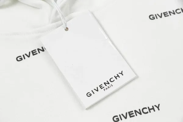 Givenchy G-Logo Half-Zip Hoodie Black - 6