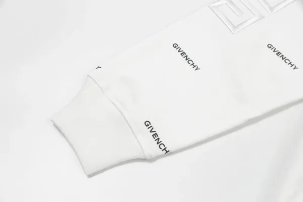 Givenchy G-Logo Half-Zip Hoodie Black - 9