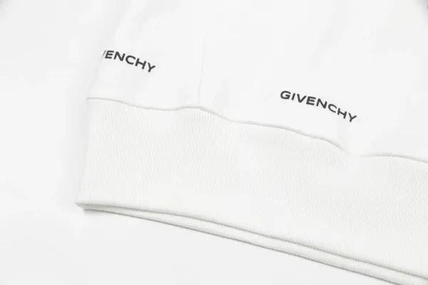 Givenchy G-Logo Half-Zip Hoodie Black - 11