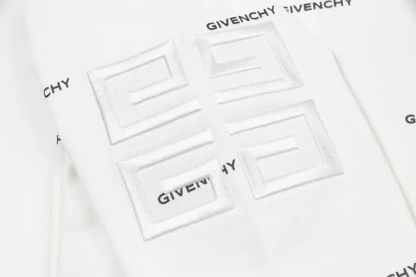 Givenchy G-Logo Half-Zip Hoodie Black - 8