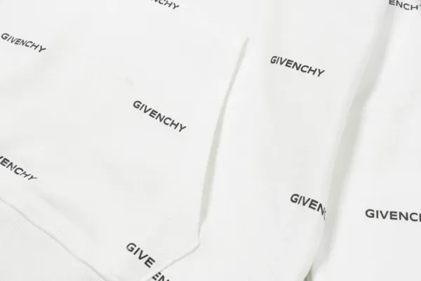 Givenchy G-Logo Half-Zip Hoodie Black - 10