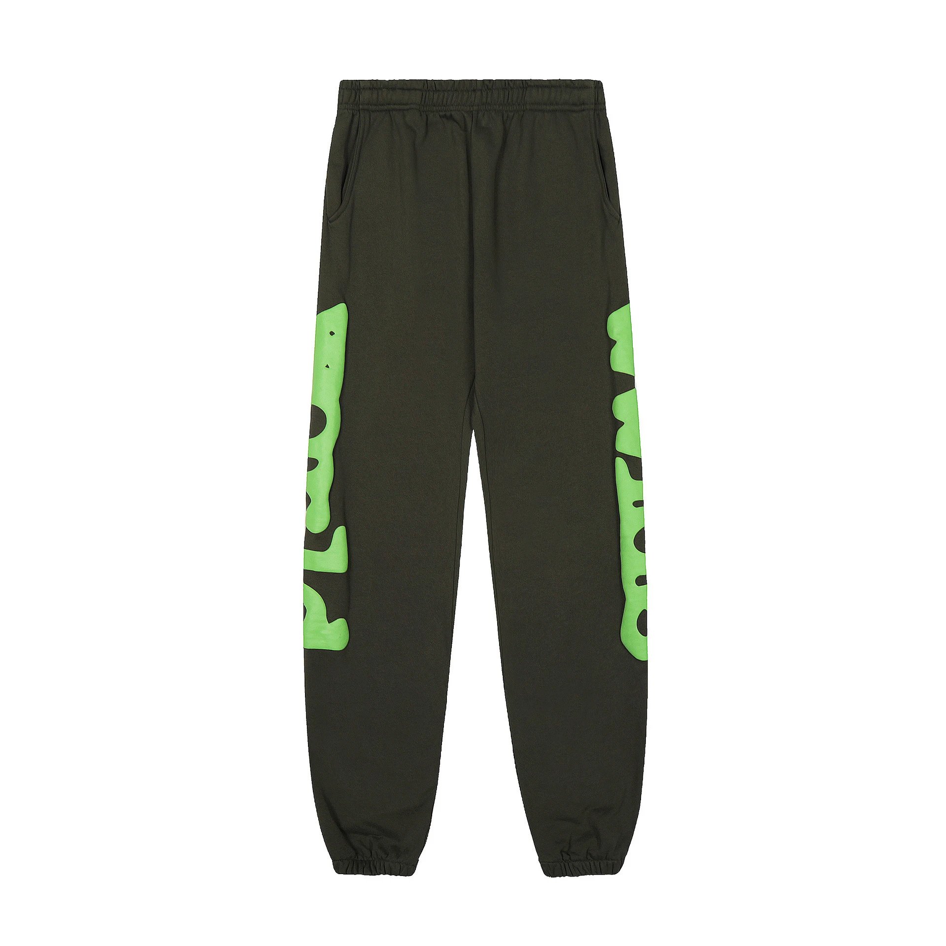 High-Street Jogger Set in Fern - Sp5der - Cnfans - $33.23