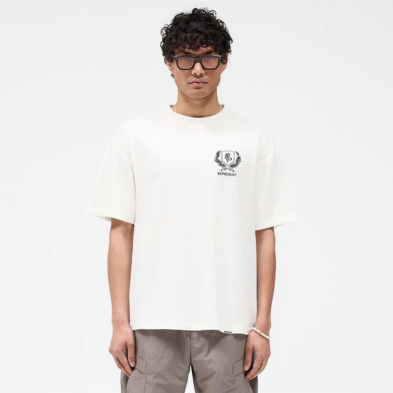 Represent Racing Graphic Tee Multicolor - Gallery Image 4 - Detailed View