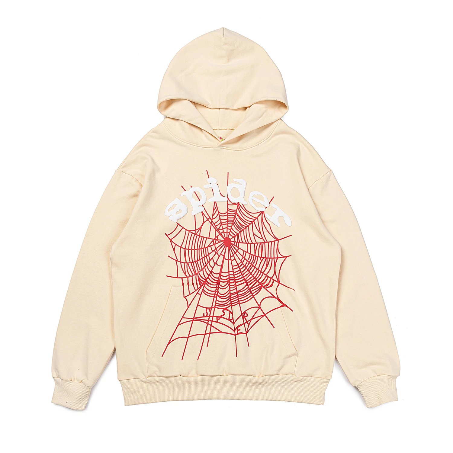 High Street Hoodie Beige - Related Product - Cnfans