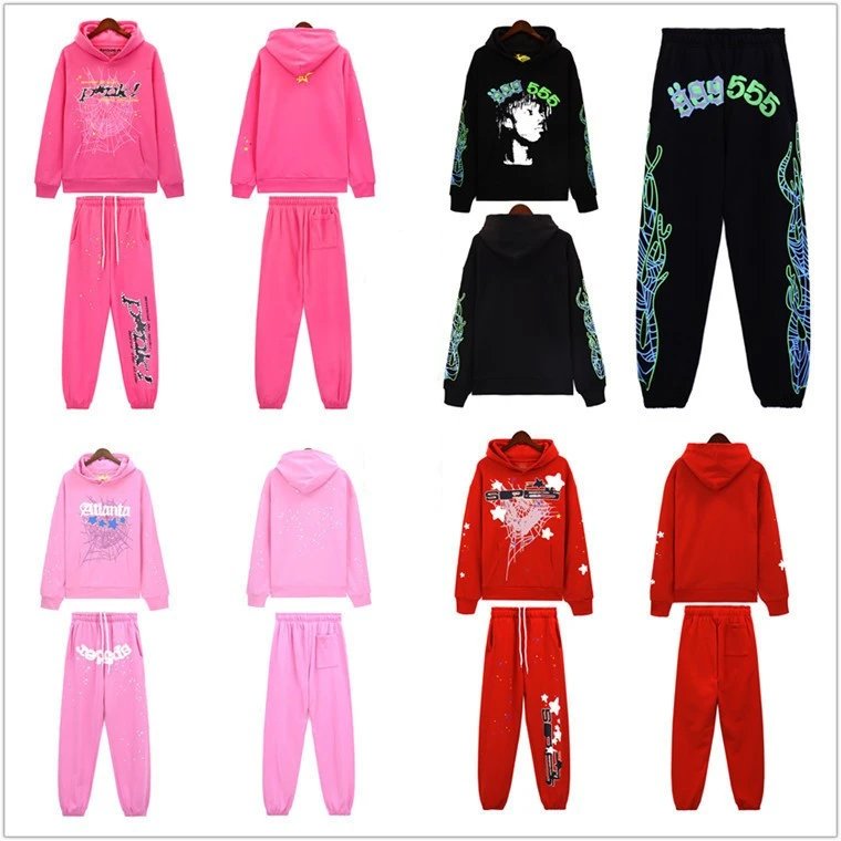 High Street Hoodie Set Alabaster - Gallery Image 1 - Detailed View