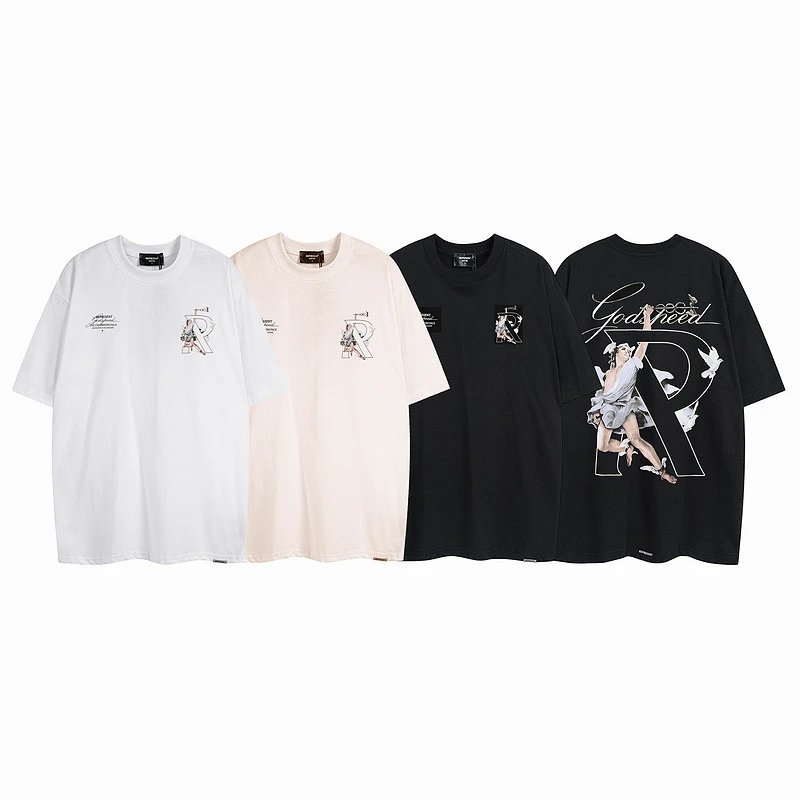 Represent Artistic R Tee MultiColor - High Quality Product Image - Cnfans