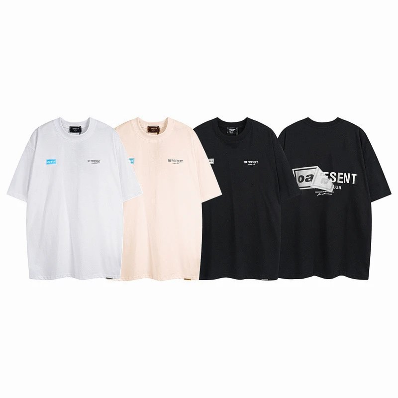 Represent Graphic T-Shirt Multicolor - High Quality Product Image - Cnfans