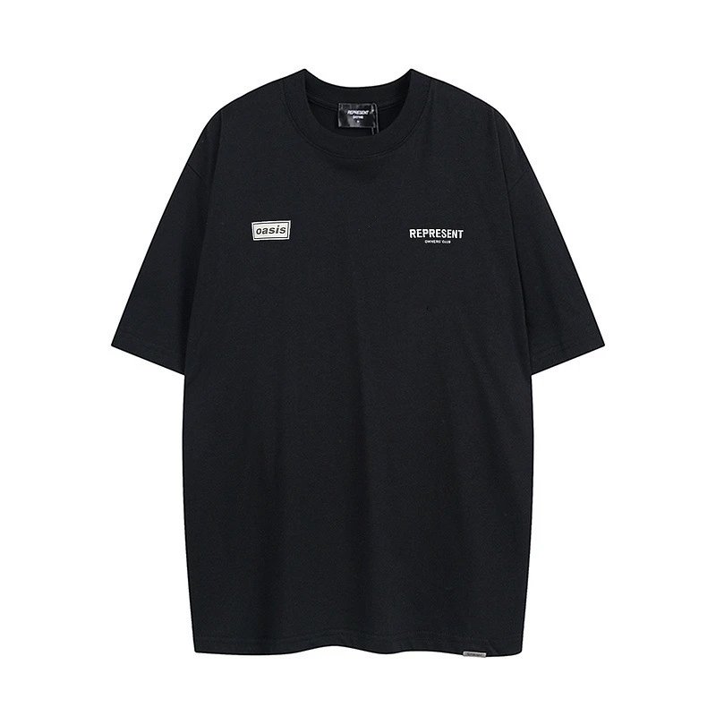 Represent Graphic T-Shirt Multicolor - Gallery Image 4 - Detailed View