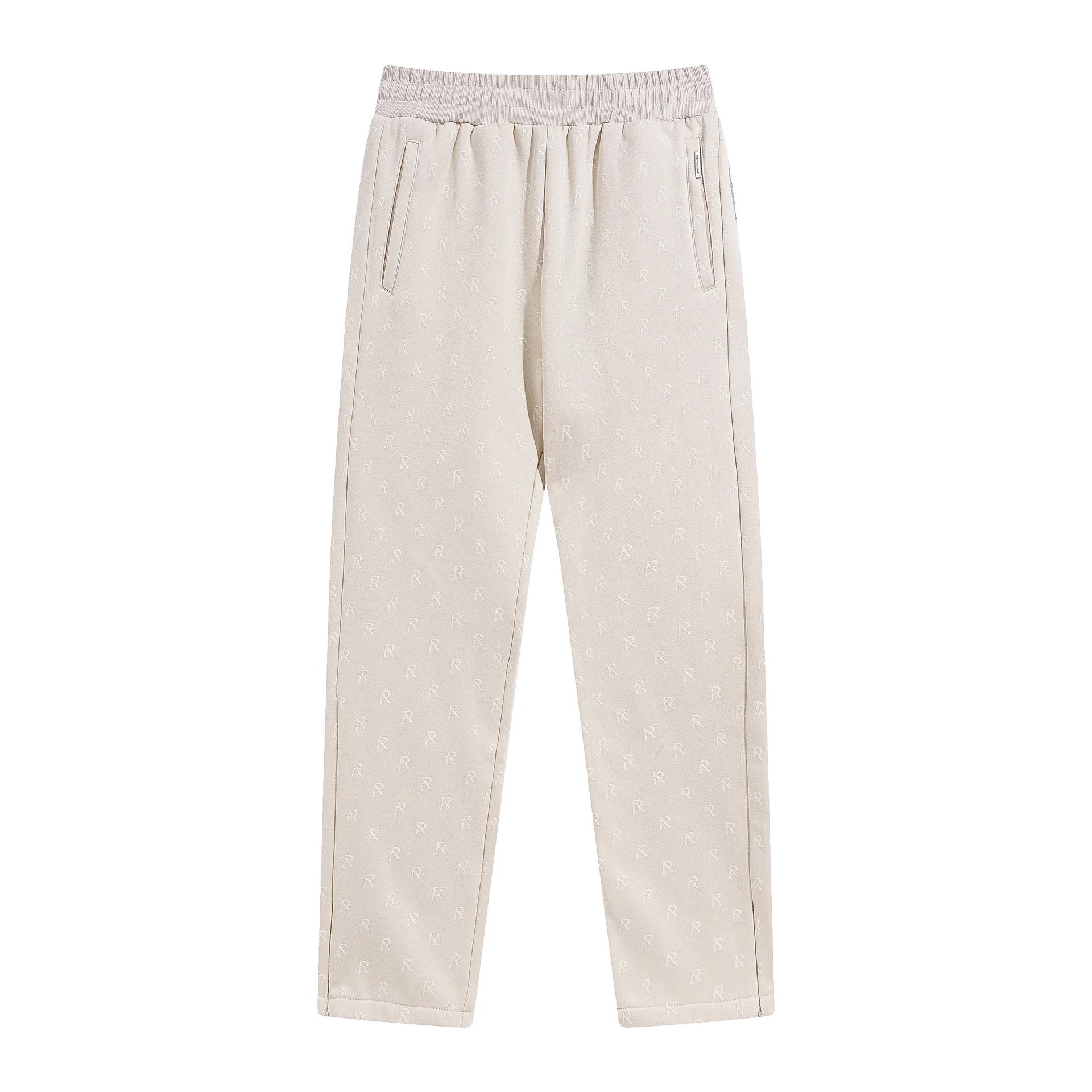 REPRESENT All-Over Logo Jogger Pants Multi - Gallery Image 5 - Detailed View