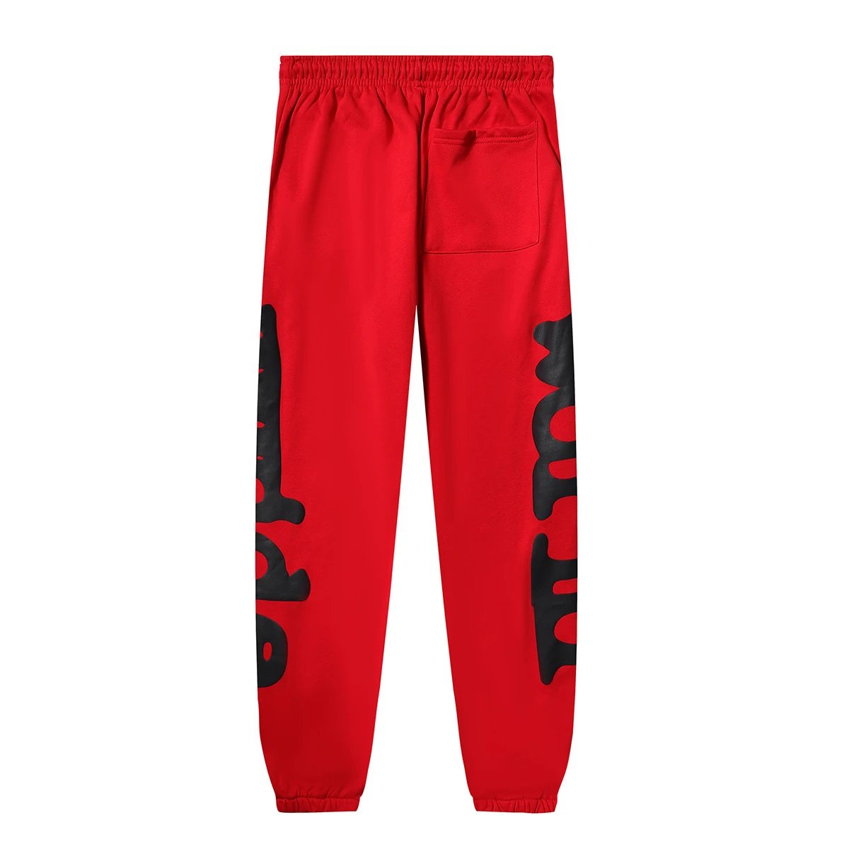 High Street Loungewear Set Crimson - Sp5der - Cnfans - $40.65