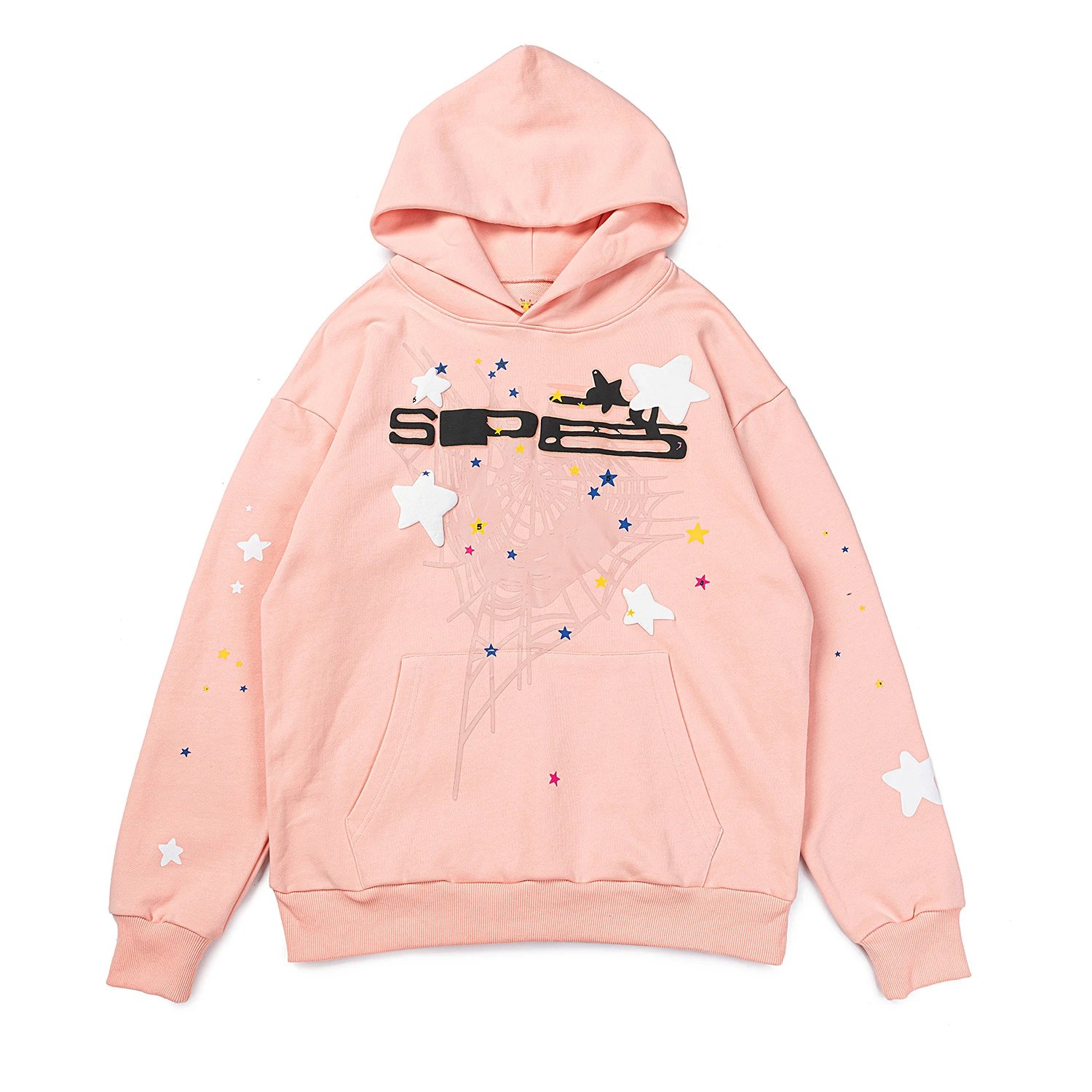 High Street Hoodie Set Blush - Related Product - Cnfans