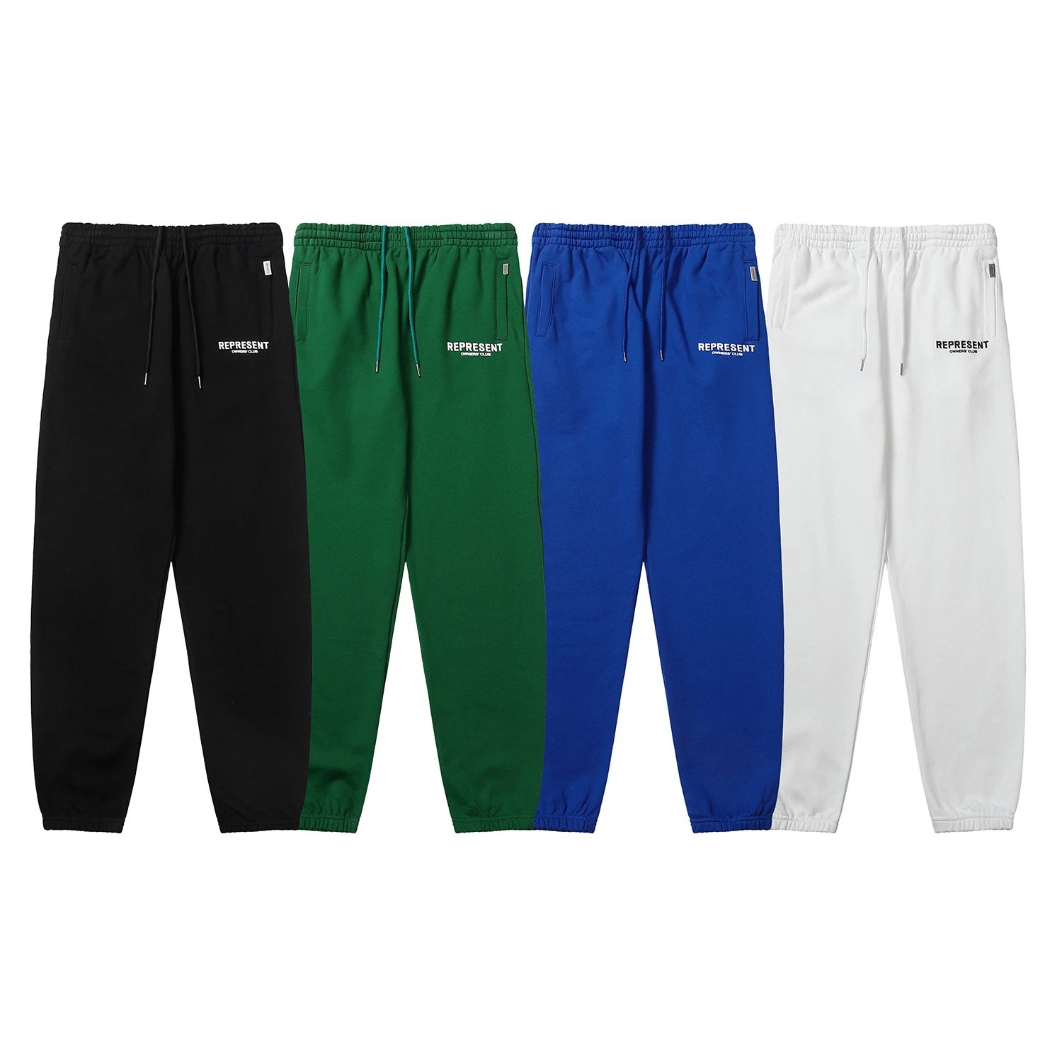 Represent Joggers Multi-Color - Gallery Image 5 - Detailed View