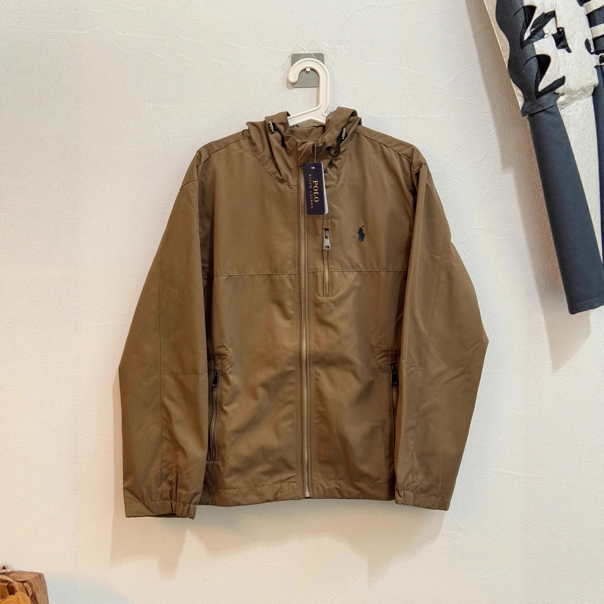 Ralph Lauren Windbreaker Jacket Multicolor - Related Product - Cnfans