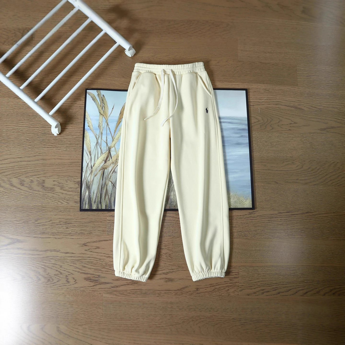 Ralph Lauren Jogger Pants MultiColor - Gallery Image 3 - Detailed View