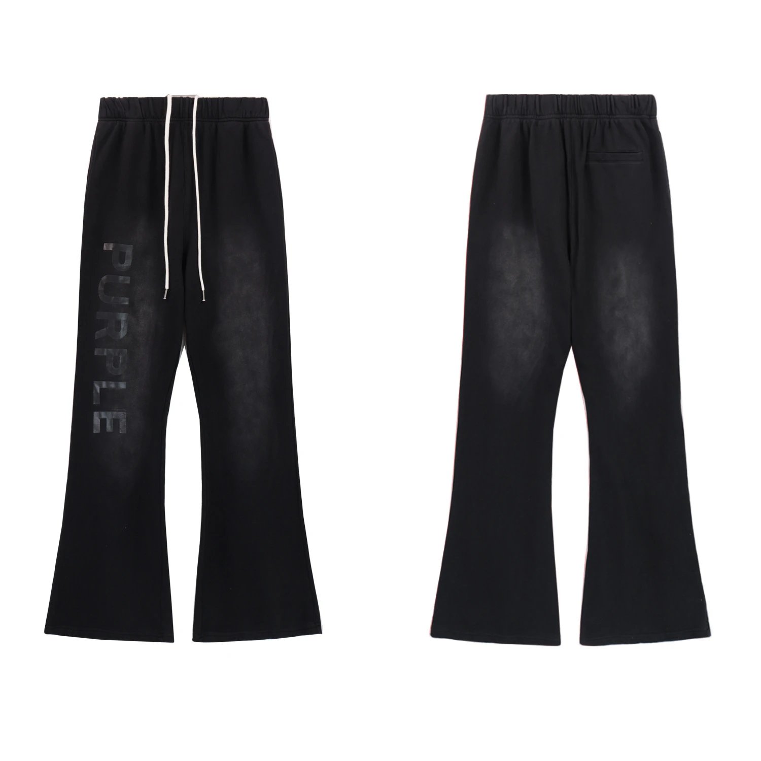 High Street Tie-Dye Set Charcoal - Related Product - Cnfans