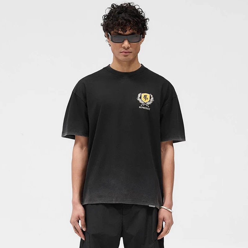 Represent Racing Graphic Tee Multicolor - Gallery Image 2 - Detailed View