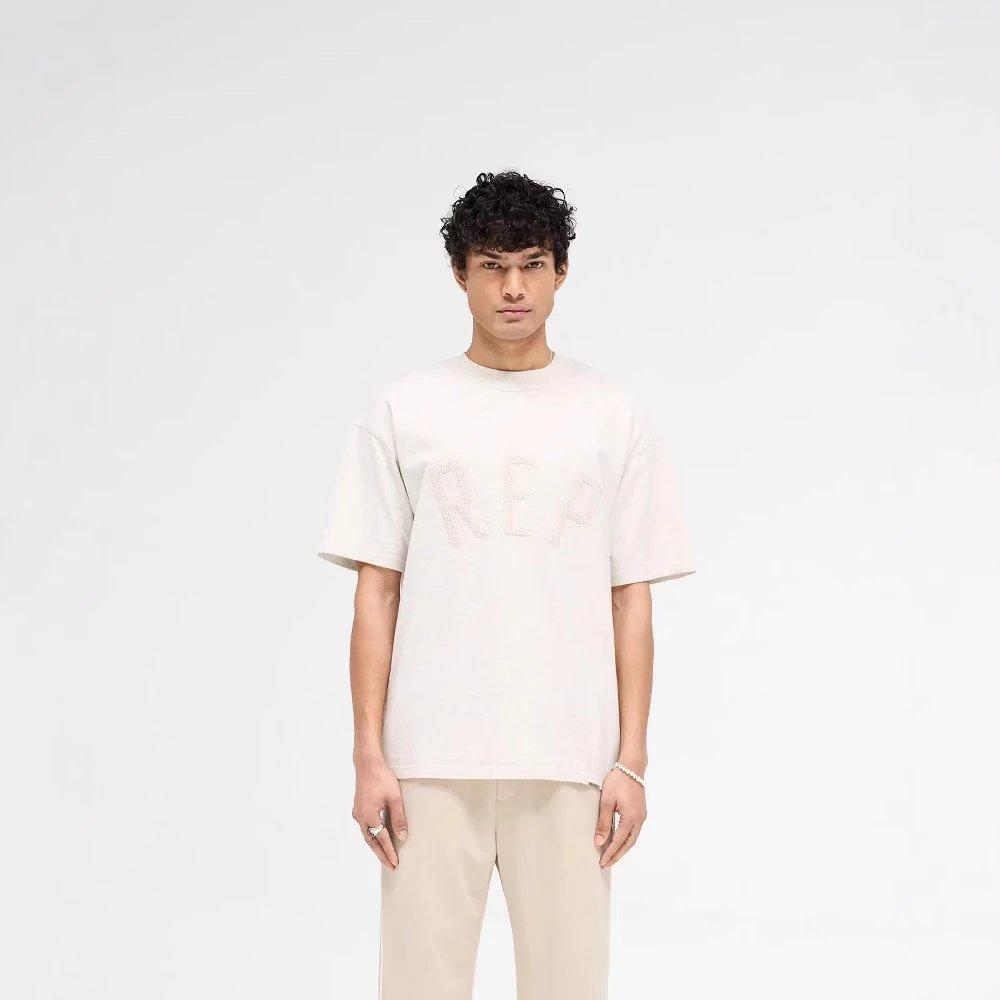 REPRESENT Towel Embroidery Set Multicolor - Gallery Image 4 - Detailed View