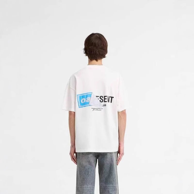 Represent Graphic T-Shirt Multicolor - Gallery Image 3 - Detailed View