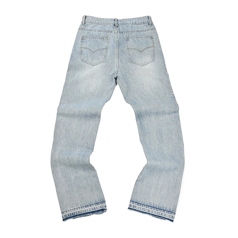 Gallery Dept Color-Block Jeans Multicolor - Gallery Image 2 - Detailed View