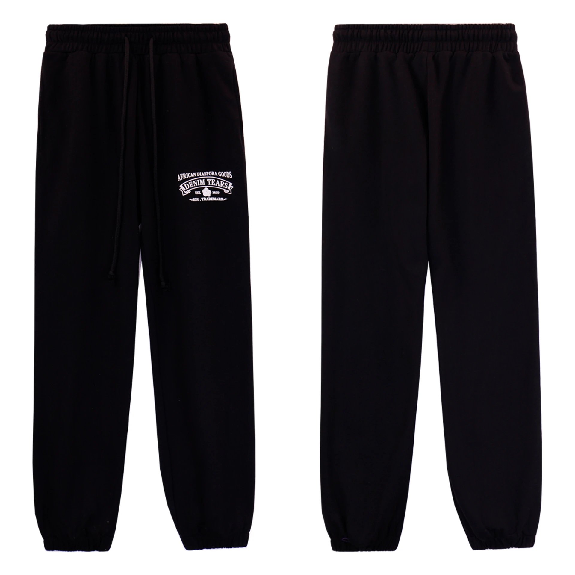 High Street Cotton Tracksuit Onyx Black - Related Product - Cnfans