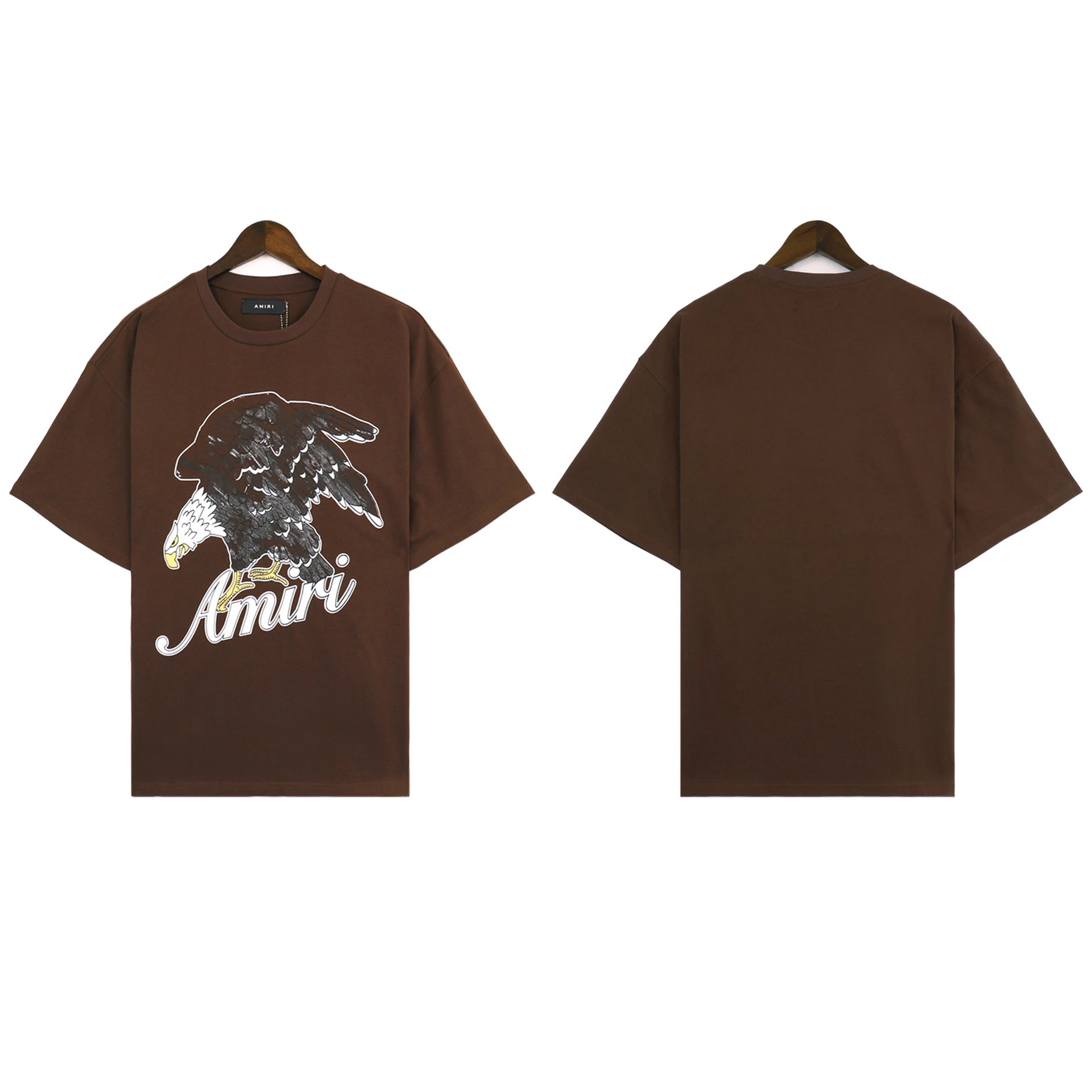 Amiri Logo Graphic Tee Multicolor - Gallery Image 2 - Detailed View