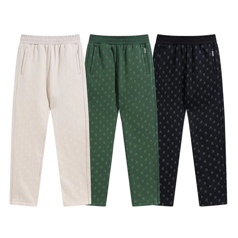 REPRESENT All-Over Logo Jogger Pants Multi - High Quality Product Image - Cnfans