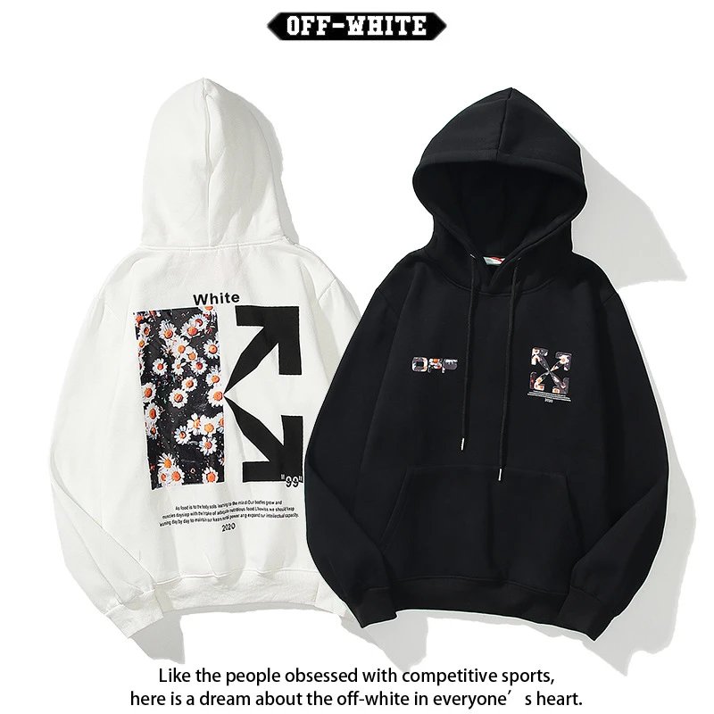 Off-White Hoodie Multi-color