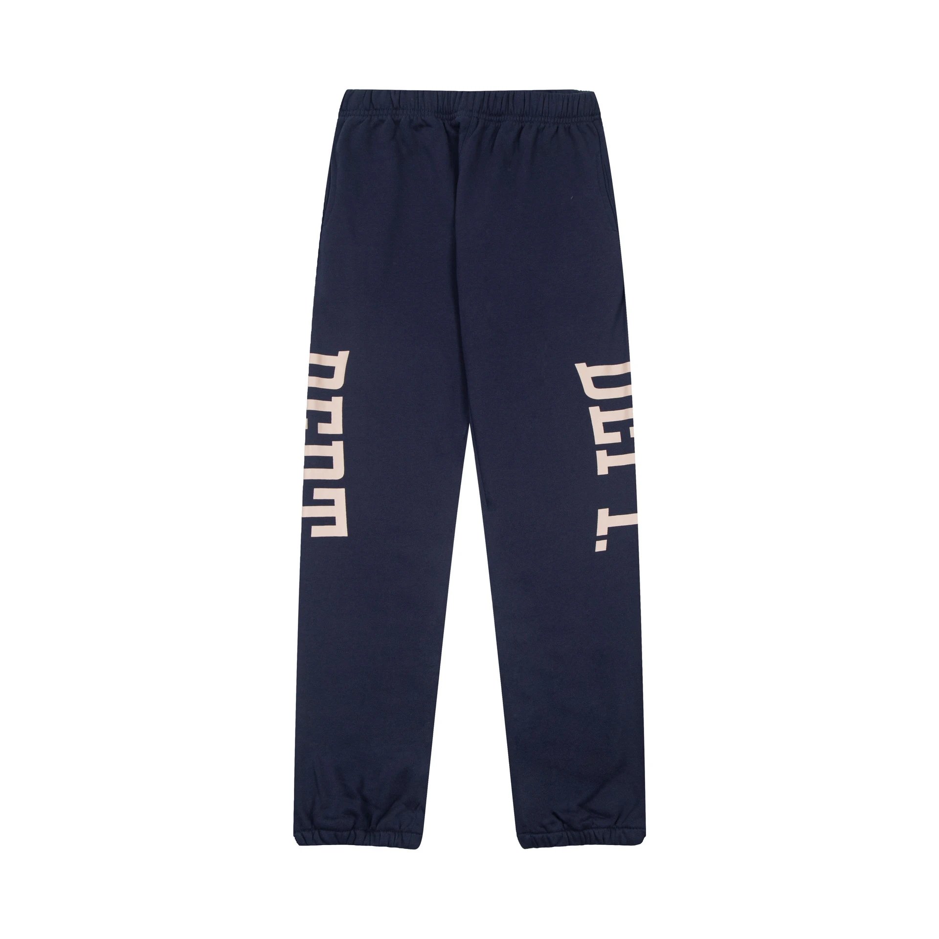 High Street Sweatpants Navy - Gallery Dept - Cnfans - $32.90