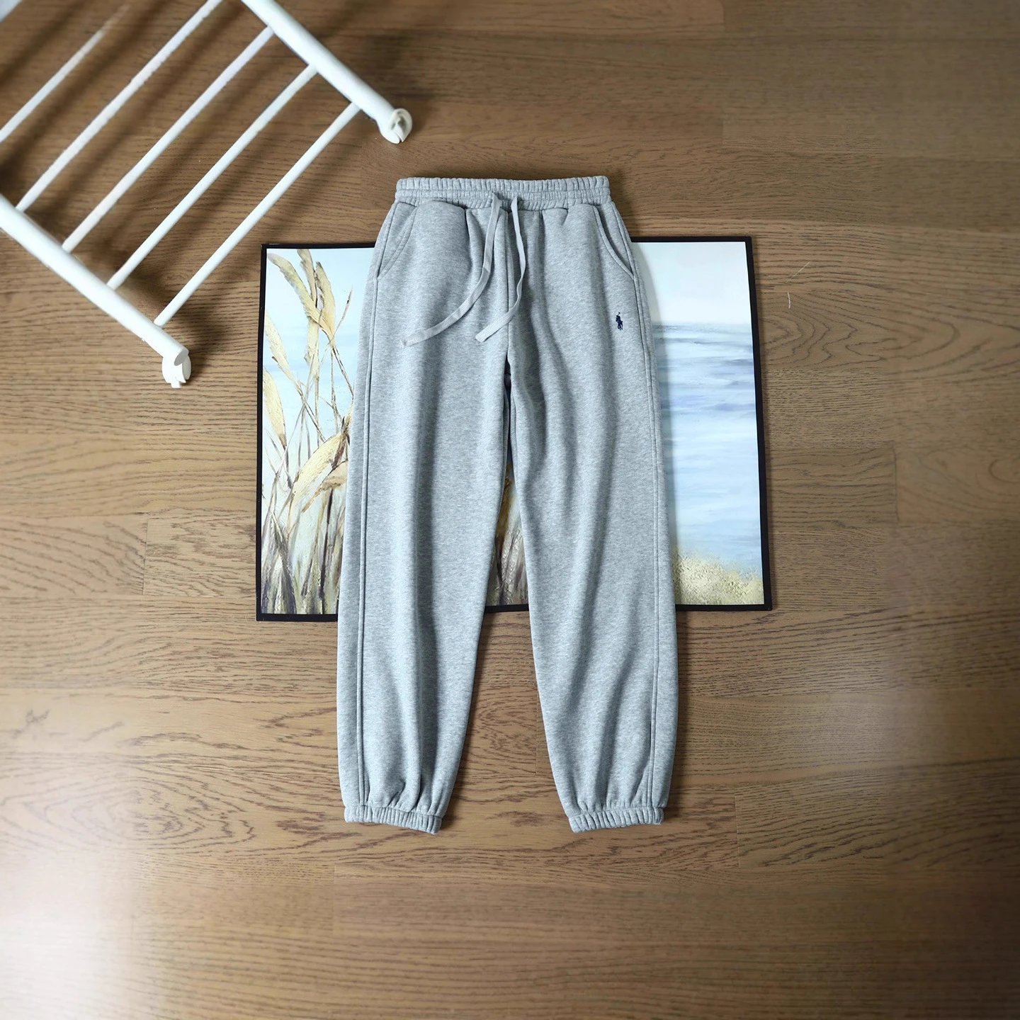 Ralph Lauren Jogger Pants MultiColor - Gallery Image 5 - Detailed View