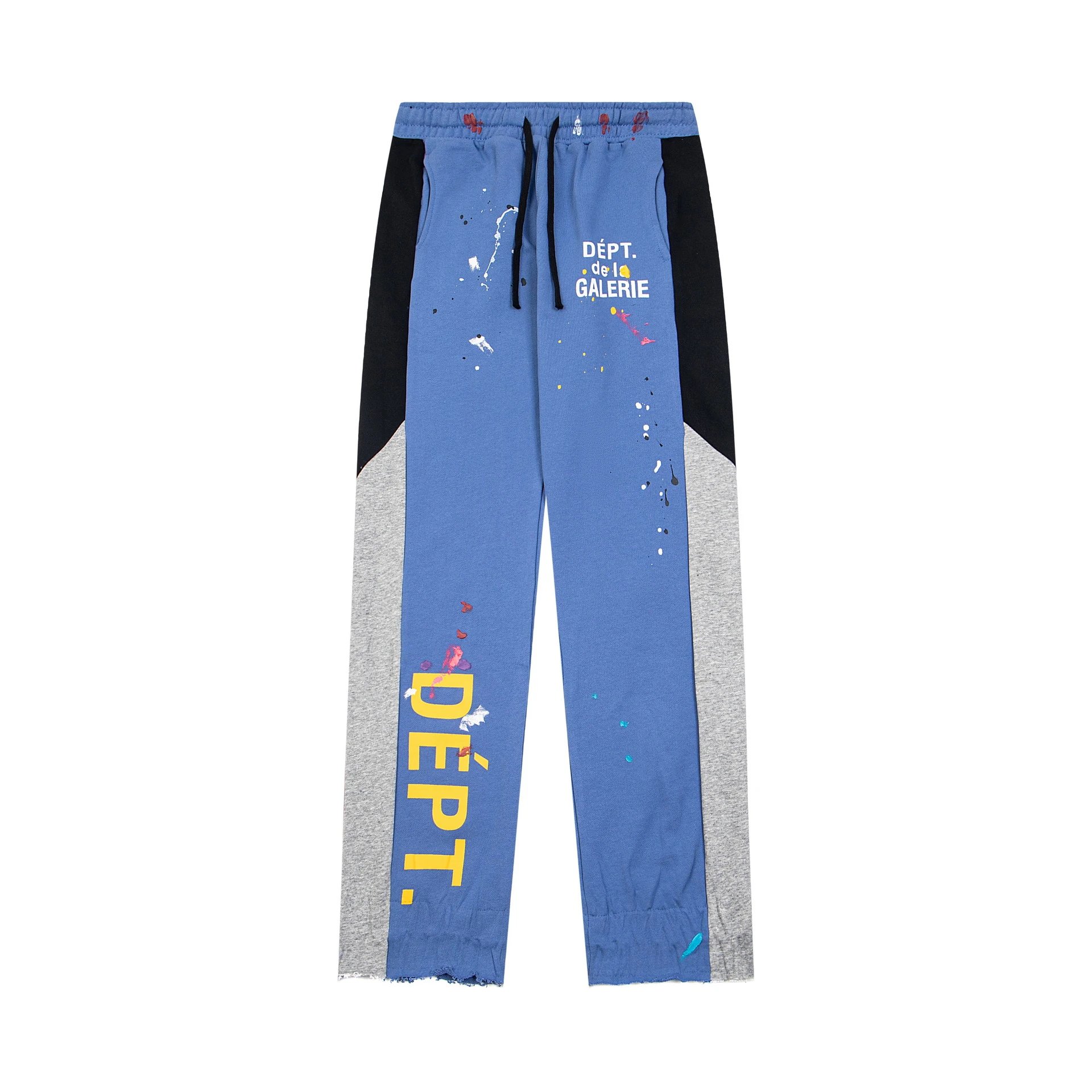 High Street Casual Pants Azure - Gallery Dept - Cnfans - $40.97